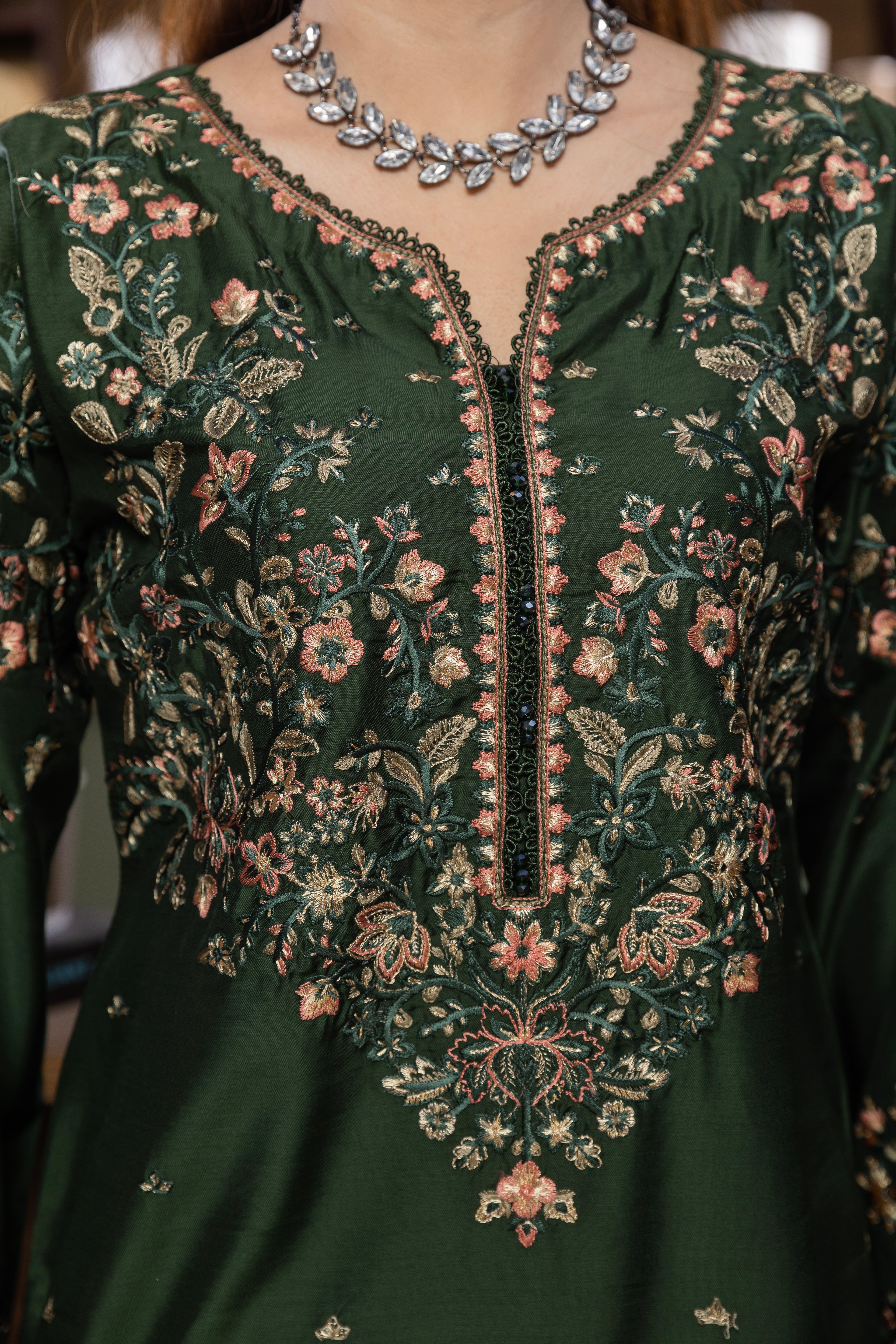 Emerald Envy