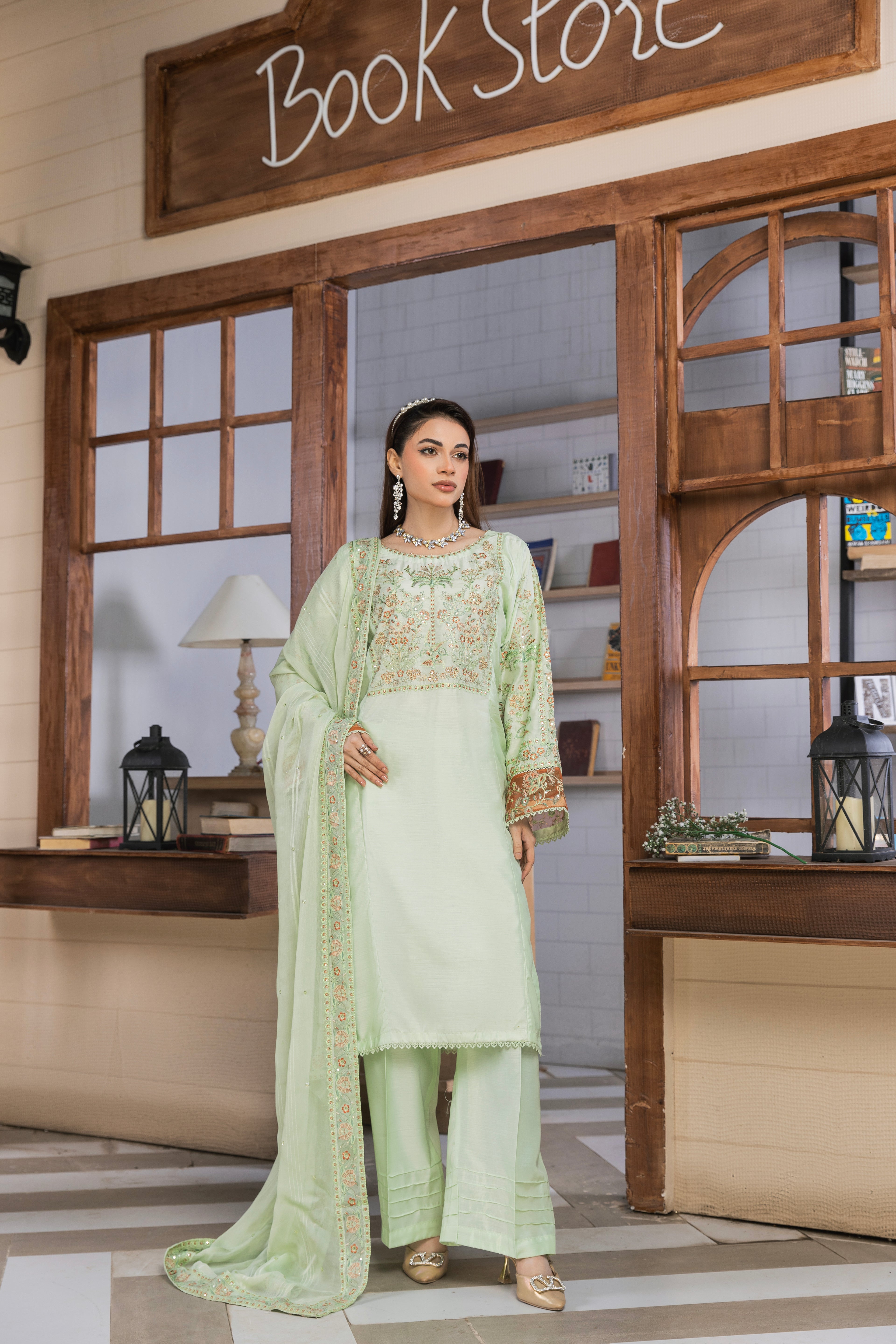 Ensemble Green