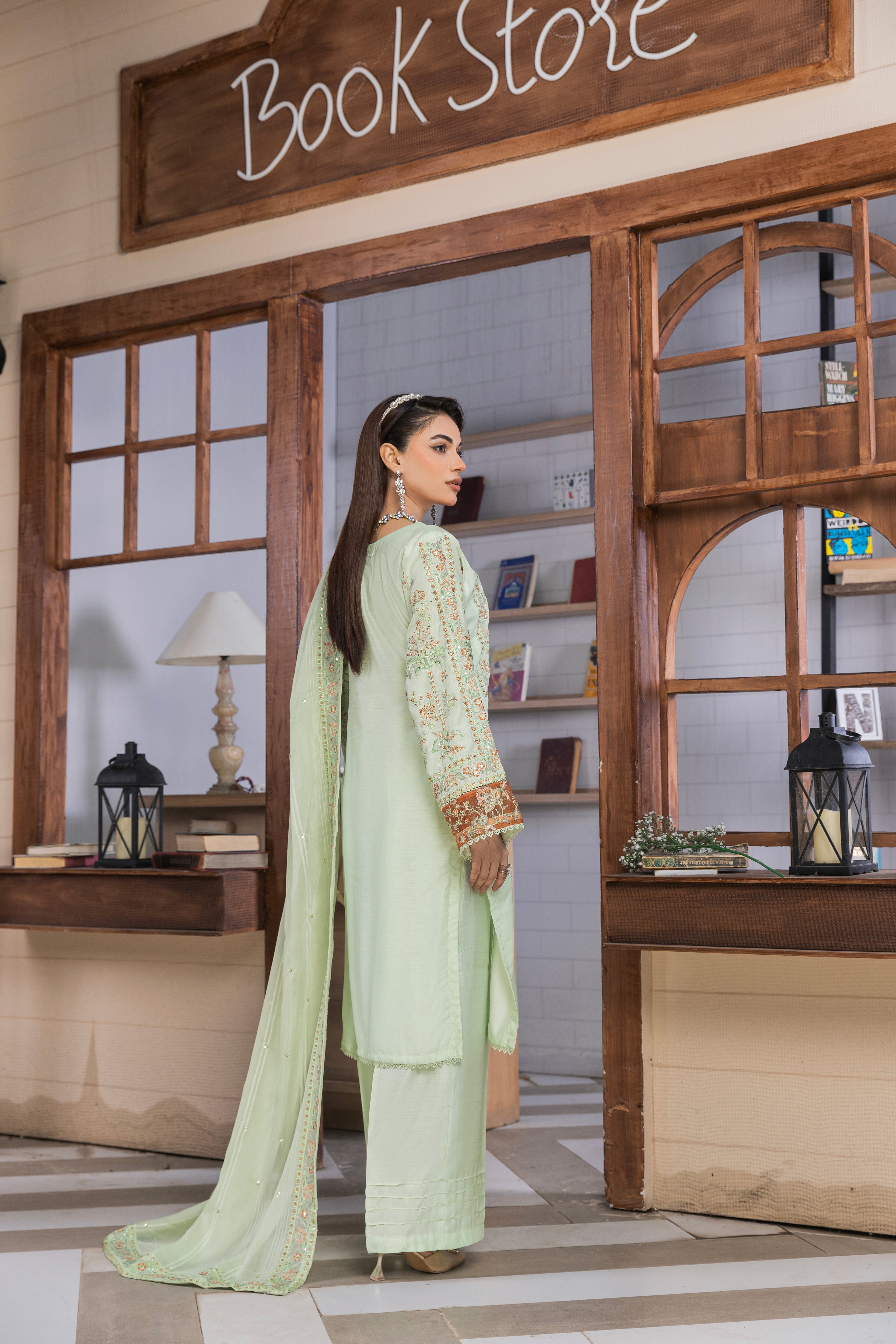 Ensemble Green