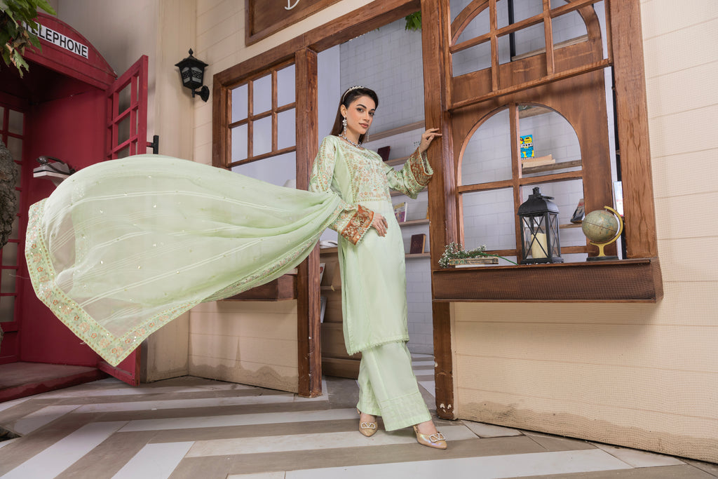 Ensemble Green